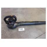 Worx 12-Amp High-Volume Corded Blower