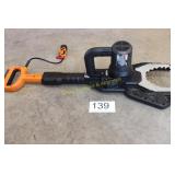 Worx Jaw Saw Electric 6" Chainsaw