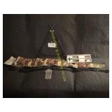 Shotgun / Rifle Case - Shooting Rest, Cleaning Kit