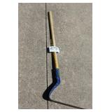 Manual Sod Cutter