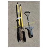 Post Hole Digger - Bulb Digger