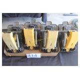 Group of Tomcat Mole Traps (3)
