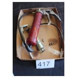 Grease Gun & Lubrication Accessories