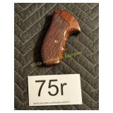 Taurus Wooden Target Grips