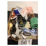 Household & Office Junk Drawer Misc.