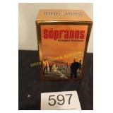 The Sopranos: Third Season VHS Box Set
