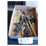 Tire Repair & Pneumatic Access Lot