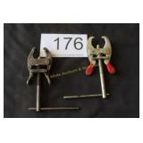 (2) Vintage Battery Terminal Pullers