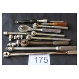 Breaker Bars, Ratchet Wrenches, Extensions & More