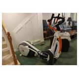 Yowza Jupiter Plus Elliptical Machine