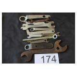Specialty Hand Wrenches