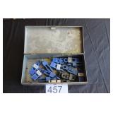 Metal Boxes & Tarp Clips