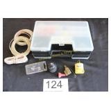 GB Elect Kit w/Analog Multimeter - Tools, Supplies