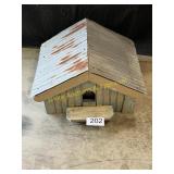 Large Bird House