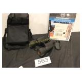 MagnaCraft 10 x 50 Binoculars w/Case