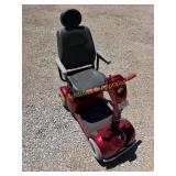 Pride V4 Mobility Victory 4-Wheel Scooter