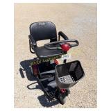 Pride Mobility Go-Go Elite Traveler 3W Scooter