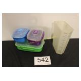 Sistema MWO Container Set & Large Pitcher