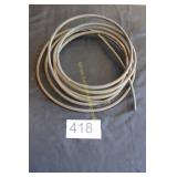 Coil of 1/4" Copper Tubing