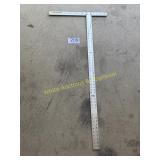 Johnson 48" Drywall T-Square