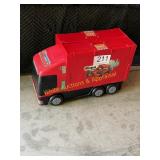 Micramando Action Toy Truck/Race Track