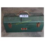 Metal Toolbox - Hip Roof Design