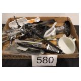 Assorted Kitchen & Gadgets