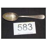 U.S. Military Issued Mess Spoon