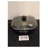 Rival 11" Sq. Electric Skillet