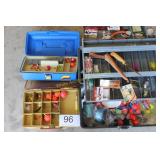 Fishing Tackle Boxes