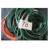 (3) Outdoor Extension Cords