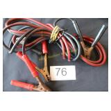 Heavy Duty Jumper Cables