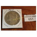 Morgan Dollar - 1921-P