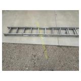Werner Type III Extension Ladder - 20