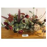 (2) Floral Center piece Arrangements