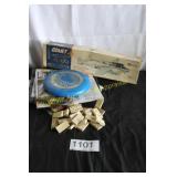 Lot of Assorted Old Calendars & More