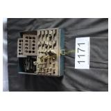 Assorted Router Bits & Cutting Tools