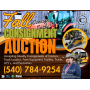 Fall Consignment Equipment Auction 