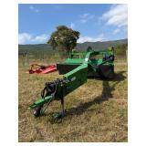 John Deere 630 MoCo Discbine