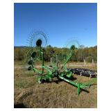 Frontier WR1008 Hay Rake