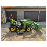 Tool & Shop Dispersal of the Late Joe Monk