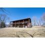3BD/1.5BA Log Home on 71+/- Acres