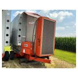 Behlen 700 Grain Dryer, propane, continuous flow, portable