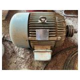 Siemens – Allis 15 hp., Allis-Chalmers 7 ½ hp