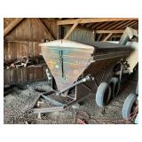 Grain -O-Vator, 100 bu., tandem, pto