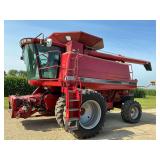 2005 Case IH 2388 Combine