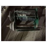 Squeeze pump for JD 16 row Planter