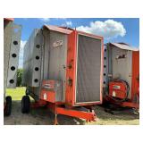 Behlen 700 Grain Dryer, propane, continuous flow, portable