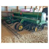 JD 750 Grain Drill, 20’
