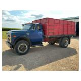 1968 Chevy 60 Grain Truck